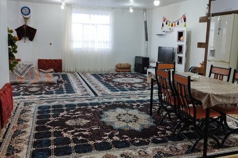 آپارتمان دو خواب دلنشین در کوهرنگ