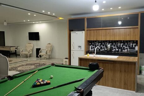 ویلا استخردار سه خواب آکواریوم در کردان