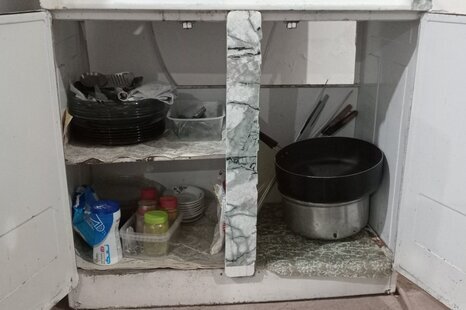 آپارتمان مبله دوخواب گل یاس در معلم کلایه