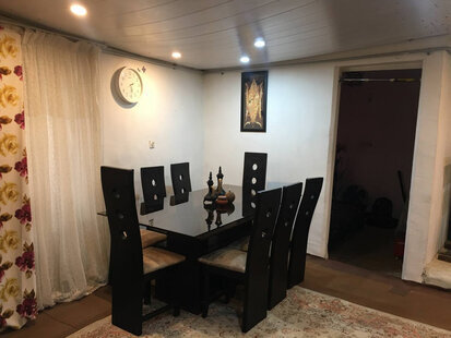 باغ ویلا تک خواب در برغان