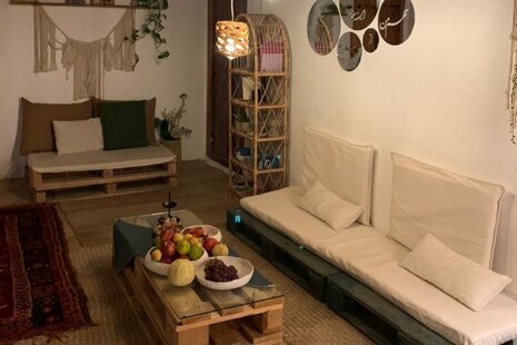 اتاق 22 متری (3) در بومگردی قشم