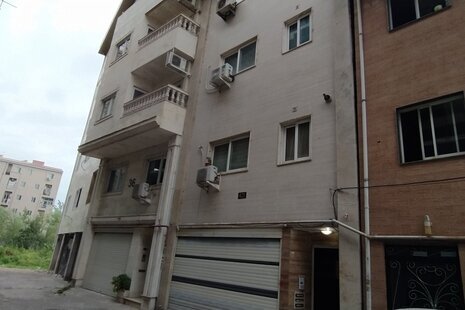 سوئیت مبله 20 متری رز در رشت