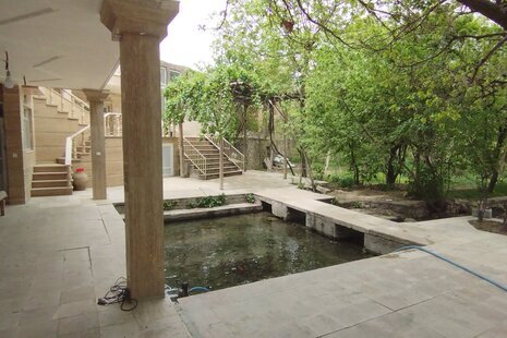 سوئیت 45 متری مبله در نیاسر