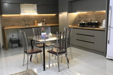 آپارتمان مبله دوخواب آرامش در اصفهان