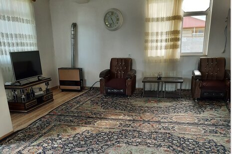 باغ ویلا تکخواب مبله علیرضا در ماسال