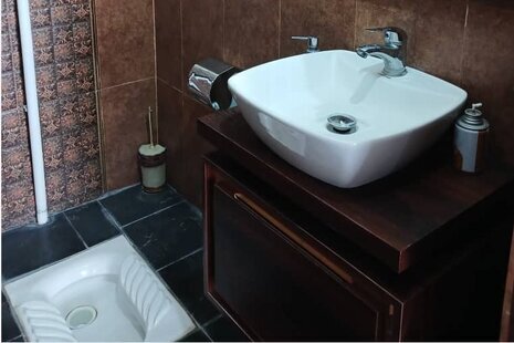 ویلا استخردار دوخواب مبله در ماهدشت