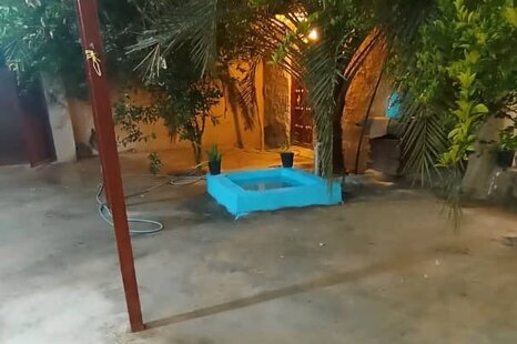 اتاق 3نفره در اقامتگاه بومگردی قشم