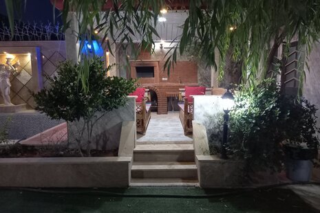 باغ ویلای تک خواب آسمان در چهارباغ