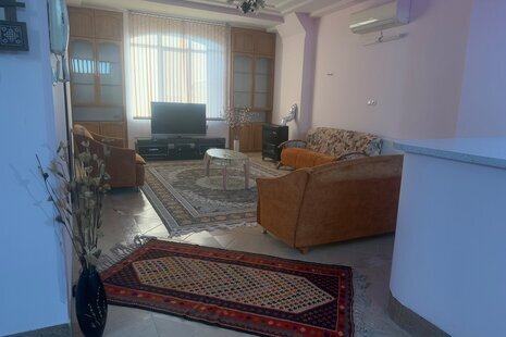 آپارتمان مبله دوخواب در شیراز