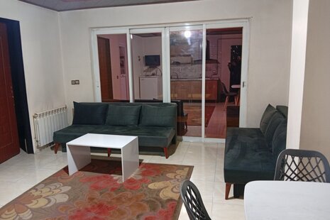 واحد تکخواب 102 در هتل آپارتمان در رینه