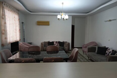 آپارتمان مبله تکخواب در نمک ابرود