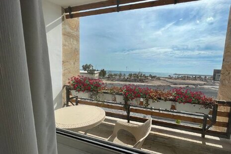 واحد تکخواب 201 در مجتمع اقامتی بندرآفتاب