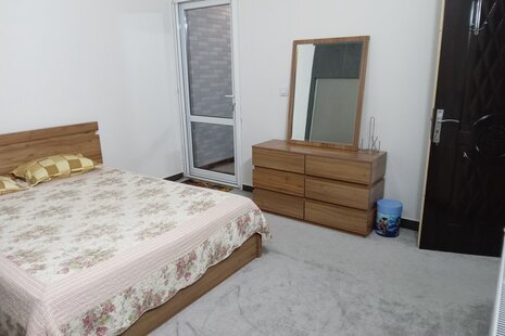 آپارتمان مبله دوخواب در شهمیرزاد