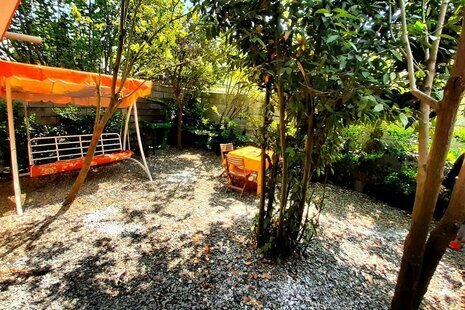 ویلا تکخواب مبله آرامش در تنکابن