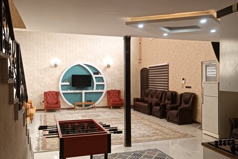 باغ ویلا دوبلکس استخرابگرم در ویرانی شاندیز