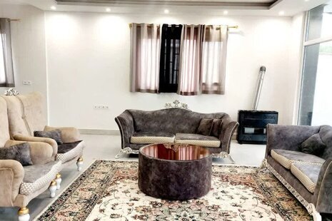 ویلا مبله دو خواب در کردان