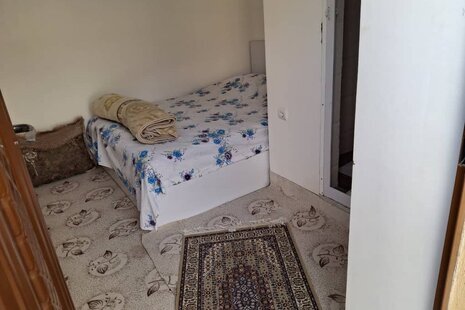 واحد 9 متری در بوم گردی در پارسیان