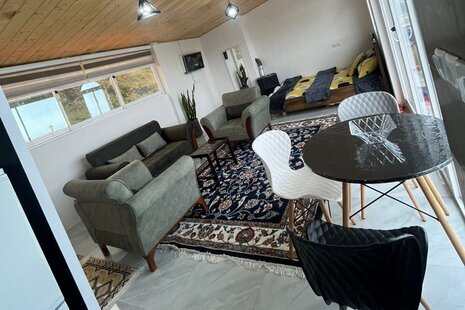 سوئیت 40 متری شاهنشین در رامسر