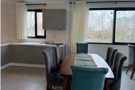 ویلا تریپلکس استخردار سه خواب در محمودآباد