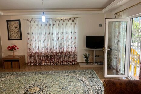 واحد مبله 3 خواب طبقه اول ویلا در کلاردشت