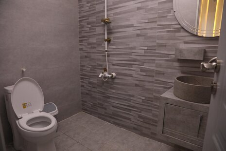 ویلا دوبلکس استخردار مبله سه خواب ماتریکس در چهارباغ