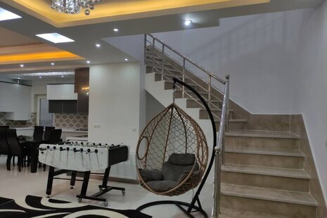 خانه ویلایی دوبلکس استخردار در لشگرآباد