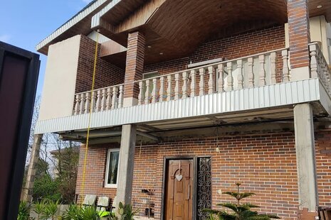 واحد دوخواب در طبقه اول ویلای عباس آباد