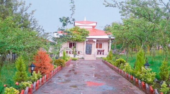 ویلاتکخواب زیر بام سبزشاندرمن