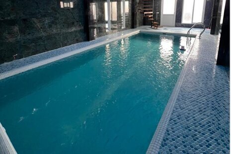 ویلا دوبلکس استخردار دوخواب مبله در نور