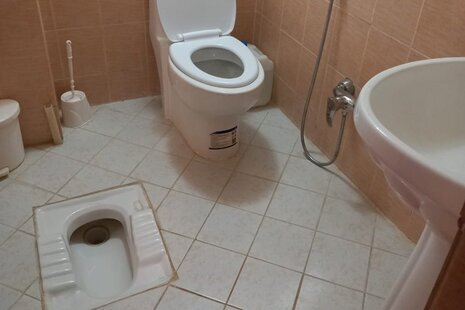 واحد تکخواب درهتل آپارتمان در زنجان