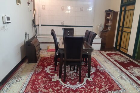 آپارتمان مبله دو خواب امیر در شیراز