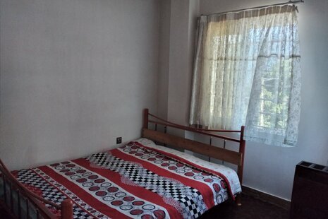 واحد دوخواب چشمه در طبقه دوم ویلای رامسر