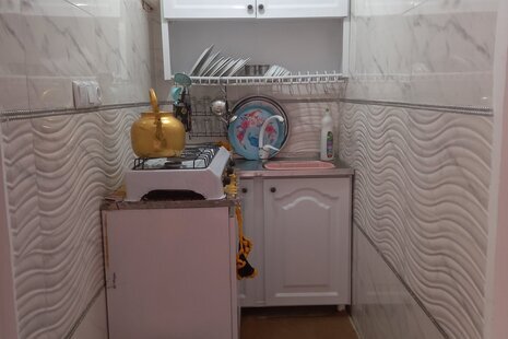 ویلا تکخواب جنگلی در شیرگاه