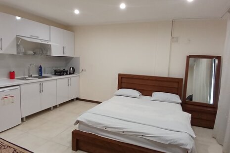 سوئیت مبله در شیراز