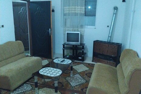 ویلا مبله تکخواب خانه مسافر پارس در رشت