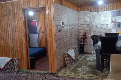 خانه ویلایی در شیرگاه