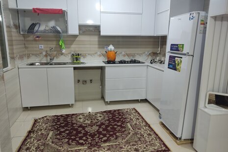 آپارتمان مبله دوخواب شایلین در پاوه