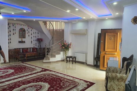 خانه ویلایی سه خواب دوبلکس در رشت