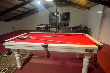 ویلا تریپلکس استخردار 3 خواب در رامسر