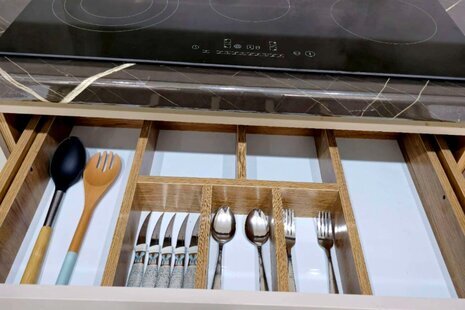 آپارتمان مبله دوخواب لوکس 3 در کیش