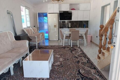 ویلا دوبلکس استخردار دو خواب گاندو 2 در زیباکنار