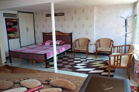 سوییت بسیار زیبا مرکزشهر با ویوی عالی