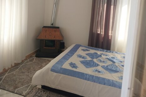 ویلا مبله تکخواب تراس دار در سوادکوه