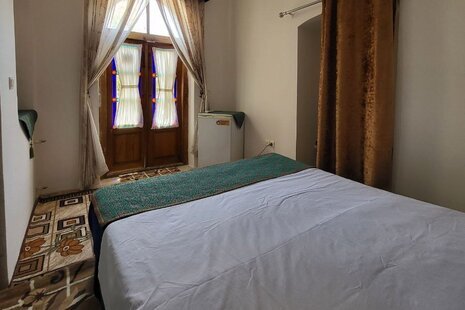 اتاق 2 نفره در هتل سنتی یزد