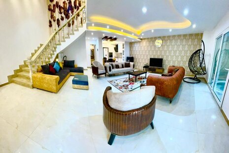 ویلا دوبلکس 4 خواب استخردار در ایزدشهر