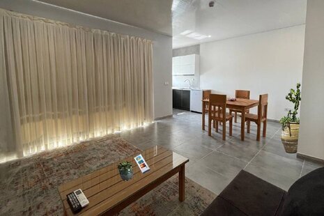 واحد تکخواب 201 در مجتمع اقامتی بندرآفتاب