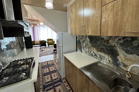 کلبه سوئیسی دوبلکس دوخواب آرتمیس در ماسال