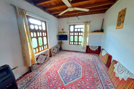 کلبه مبله 3 خواب عود در سوادکوه