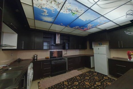 آپارتمان مبله تکخواب 2 در خانقاه