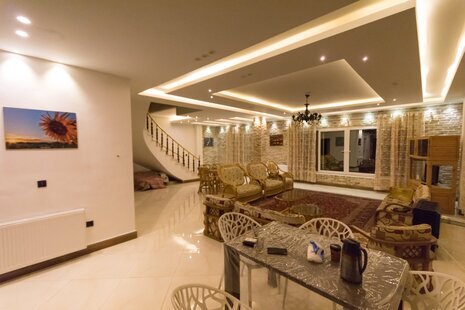 ویلا دوبلکس مبله سه خواب کیارش در نشتارود